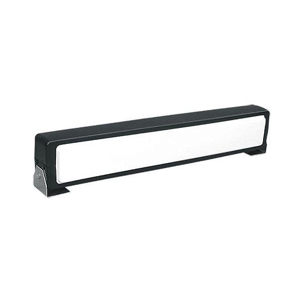 Luminoso para Cabine Plástico c LED Bivolt 780x100mm Branco