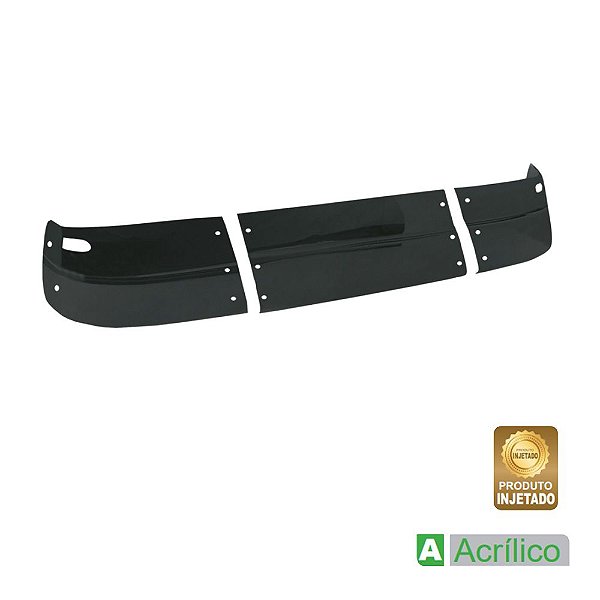 Tapa Sol de Acrílico para Iveco Stralis 2008 até 2017