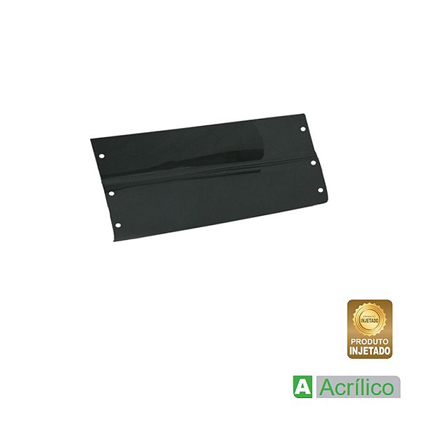 Parte Central Tapa Sol Iveco Stralis 2012 2013 2014 Acrílico