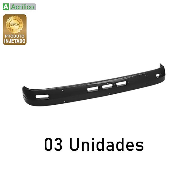 Tapa Sol p SC T/R 124/ PGR até 2013 c 5 Marias Acrílico 3 Un