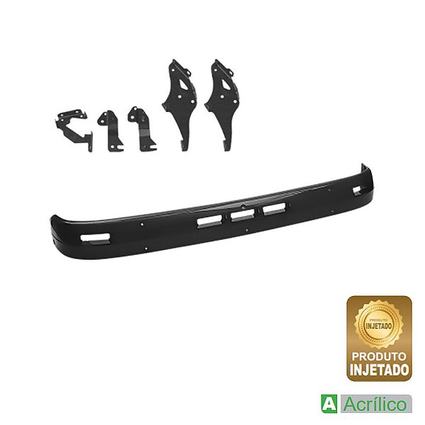 Tapa Sol p SC T/R 124/ P/G/R até 2013 com 5 Marias c Suporte