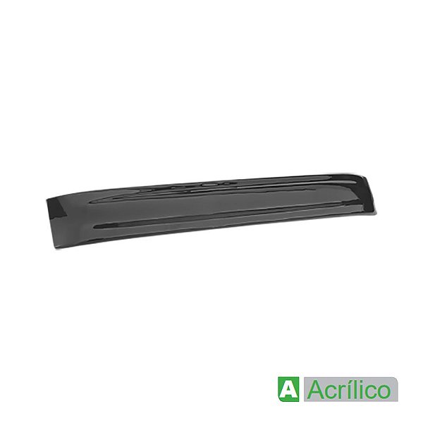 Tapa Sol Fumê para Mercedes-Benz Toda Linha Cara Preta