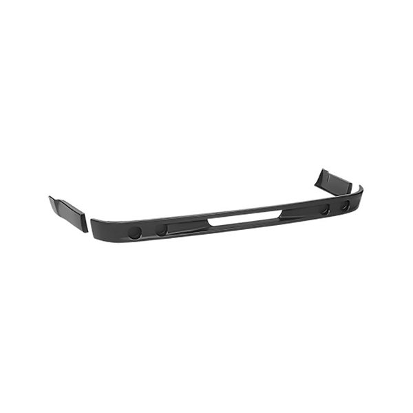 Spoiler Parachoque Estreito p Ford Cargo 712 815 2001 2002