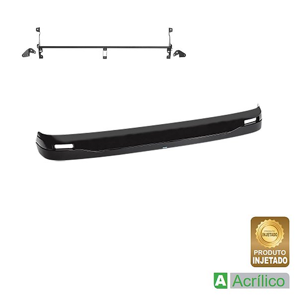 Tapa Sol para Scania P / G / R - 2 Marias - com Suporte