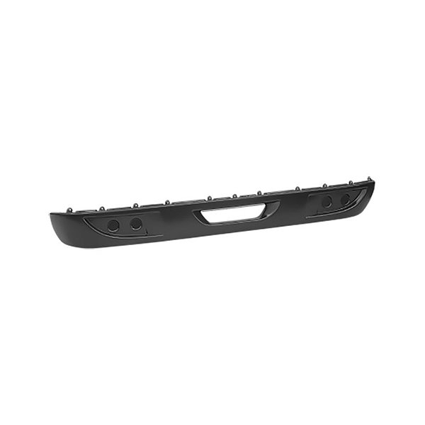 Spoiler Parachoque p Iveco Stralis 2013 2014 2015 2016 2017