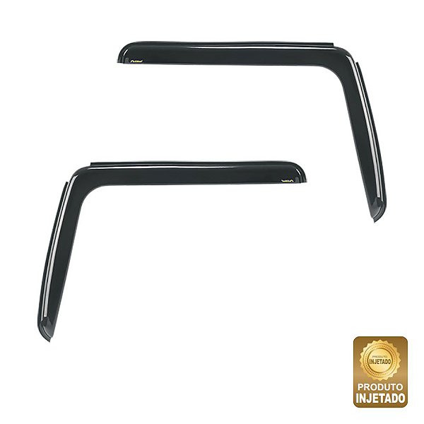 Calha de Porta p Mercedes-Benz 1938 1620 1634 1635 - Inteira
