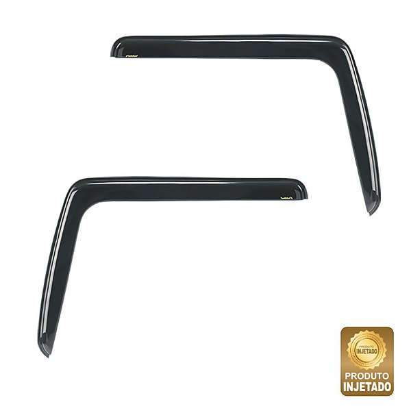 Calha de Chuva Mercedes-Benz HPN 1935 1941 709 710 - Inteira