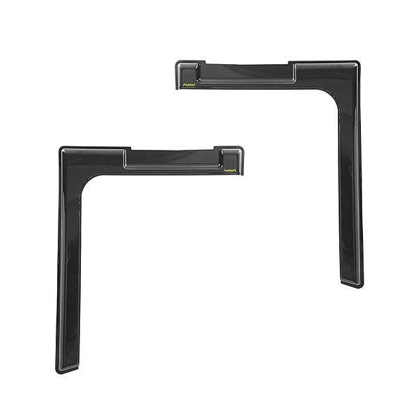 Calha de Porta Inteira para Eurotech Stralis Hi-Road Tector