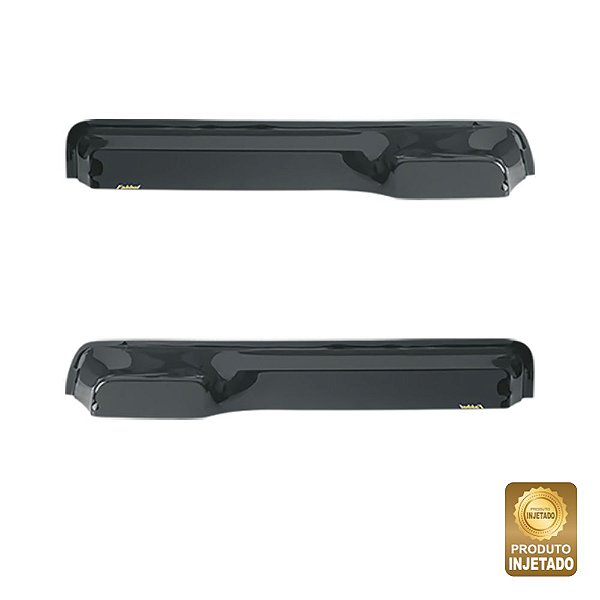 Calha de Chuva p Mercedes-Benz 1418 1618 1621 1935 1941 HPN