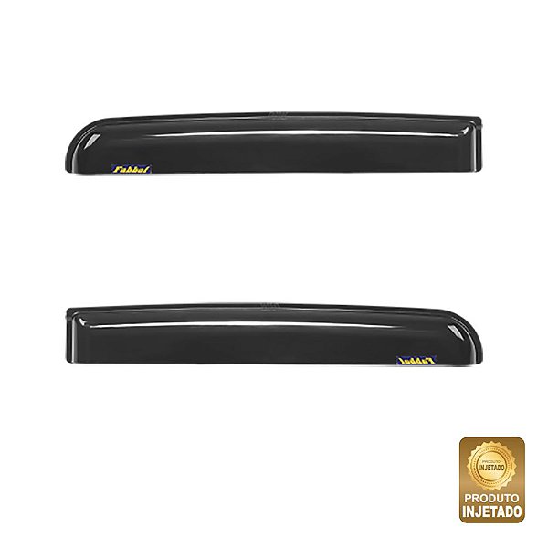 Par Calha de Chuva para Mercedes-Benz 1113 /1114 /1313