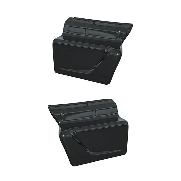 Par Tapa Estribo Ford Cargo 1419 1719 1729 2423 2012 a 2017