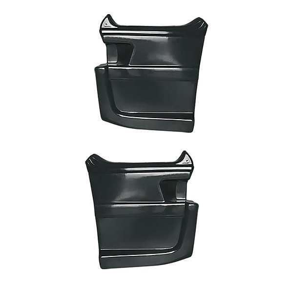 Tapa Chinelo 2 Degraus Mercedes-Benz Atego LE LD - Plástico