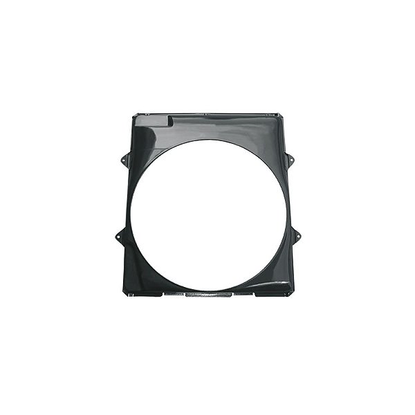 Defletor de Radiador p SC R S5 Highline Fixadores Laterais
