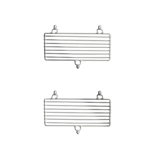 Protetor Farol Auxiliar SC T/R 124/P94 2003 em Diante Cromad