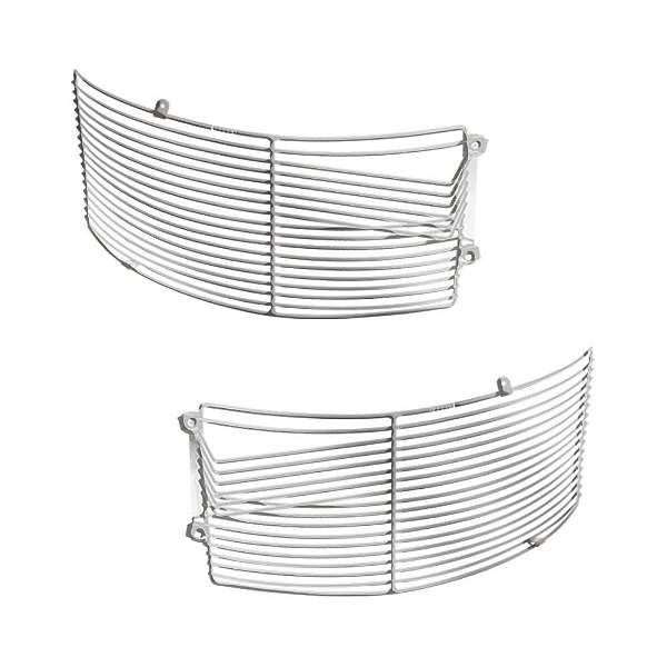 Protetor Farol SC T/R 114/124/P94 2004 2005 2006 Plástico