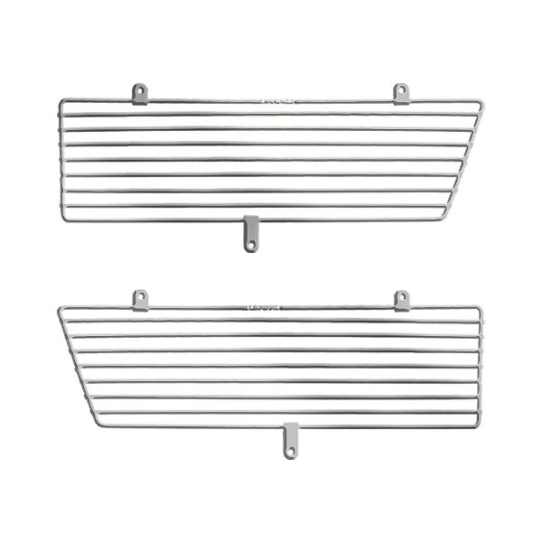 Protetor Farol Spoiler SC T 112/113 - Cromado