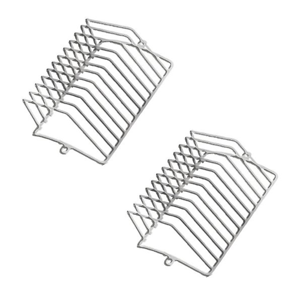 Protetor de Sinaleira para Scania T/R 112/113 - Cromado