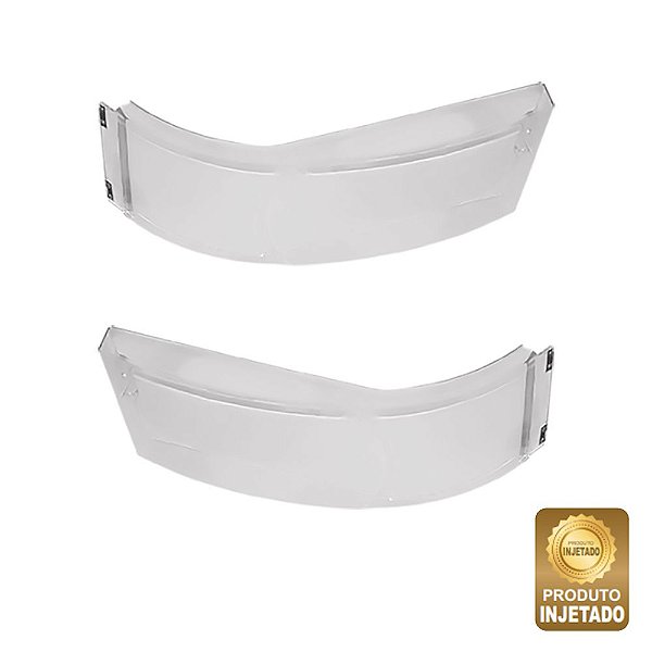 Protetor Farol e Sinaleira SC Highline Streamline 2013/2018