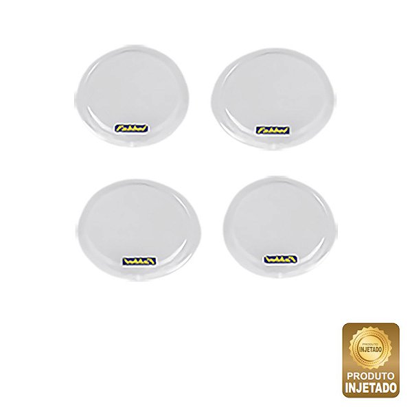 Protetor Farol Auxiliar p SC Highline 2011 2012 2013 Cristal