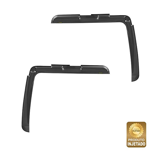 Calha de Chuva para MAN TGX