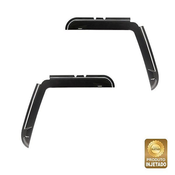 Calha de Porta p Volvo Globetrotter FH 2010 2012 2013 2014