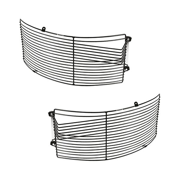 Protetor Farol para SC T/R 114/124/P94 2004 2006 Preto