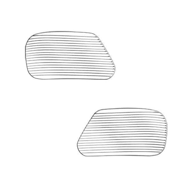 Protetor de Farol para MB Actros até 2015 - Cromado