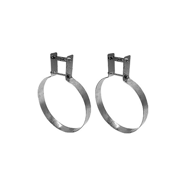 Conjunto Cinta Metálica para Barrica - 25 Litros