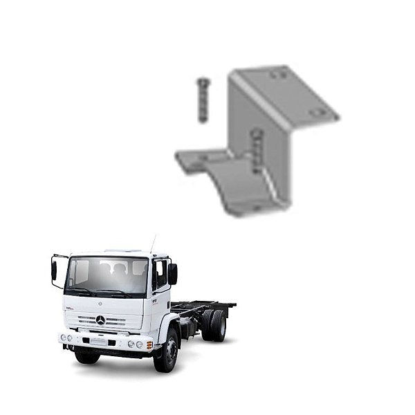 Suporte Silencioso para MB 1620 Eletrônico 1622 Euro3