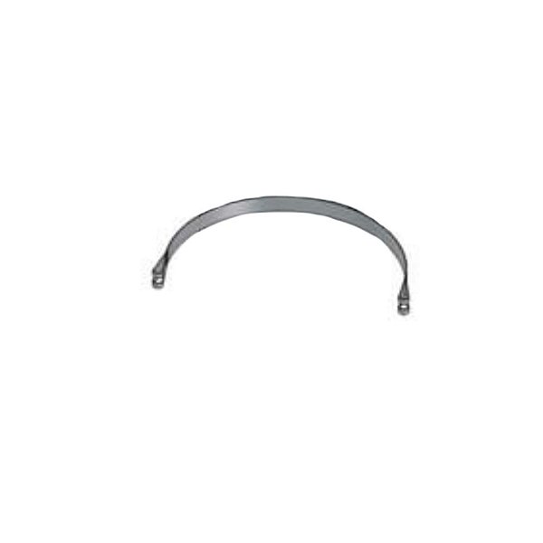 Cinta Inox do Catalisador para Volvo NH 2000 - Euro 3