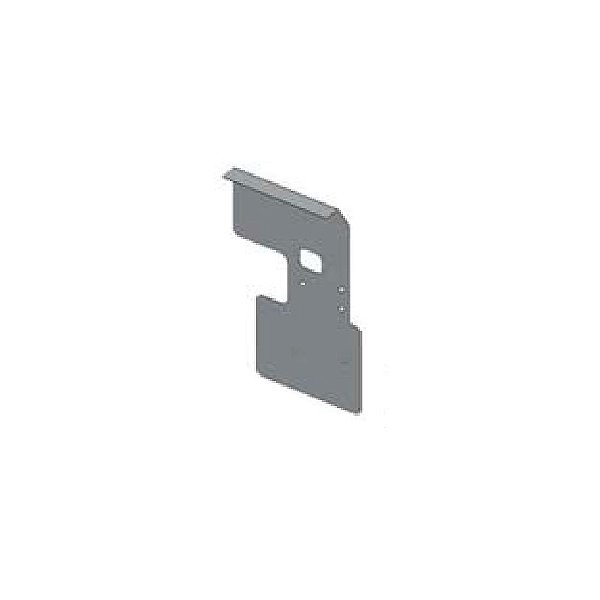 Suporte Lateral Passarela Silencioso p SC T/R S4 2005 a 2007