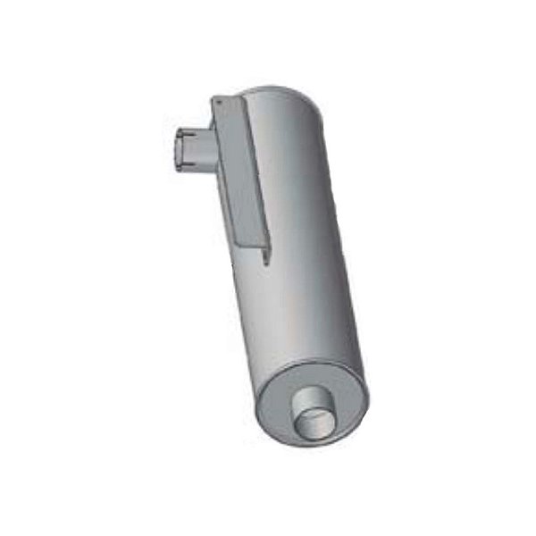 Silencioso p Mercedes-Benz 1935 1941 1996 em Diante - Euro 3
