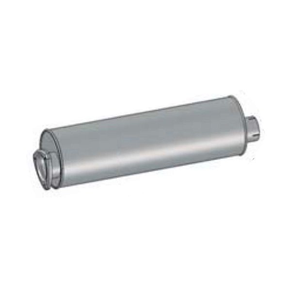Silencioso para Volvo NL / EDC / EDC Gold / NL-10 1989 1990