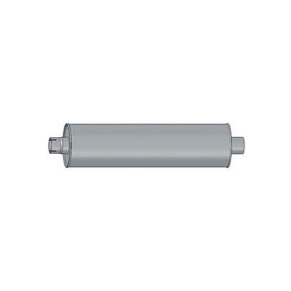 Silencioso para MB 1621 1718 1721 2318 2325 2418 - Euro 3