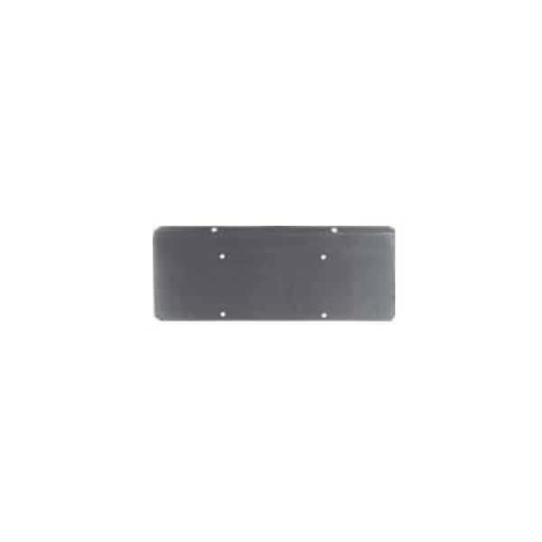 Suporte de Placa Dianteira para Scania T/R 114/124 - Pintado