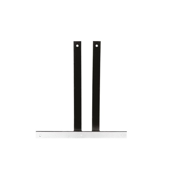Suporte Apara-barro para Mercedes-Benz 1620 Preto