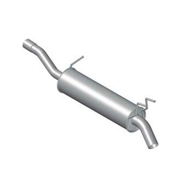 Silencioso p Ford F-350 F-4000 2000 2001 2002 2003 2004 2005