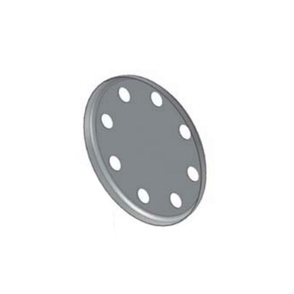 Proteção Calor Inox p Scania P/G/R Highline 2012/2018 Euro 5