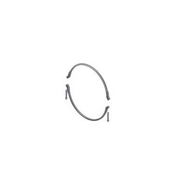 Cinta Inox Catalisador p SC P/G/R Highline 2012 /2018 Euro 5