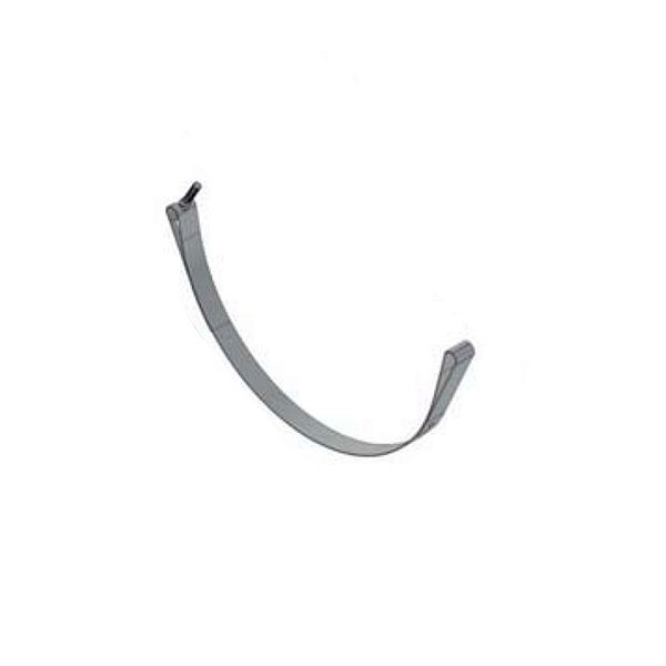 Cinta Inox Suporte Catalisador para SC P/G/R Highline Euro 5