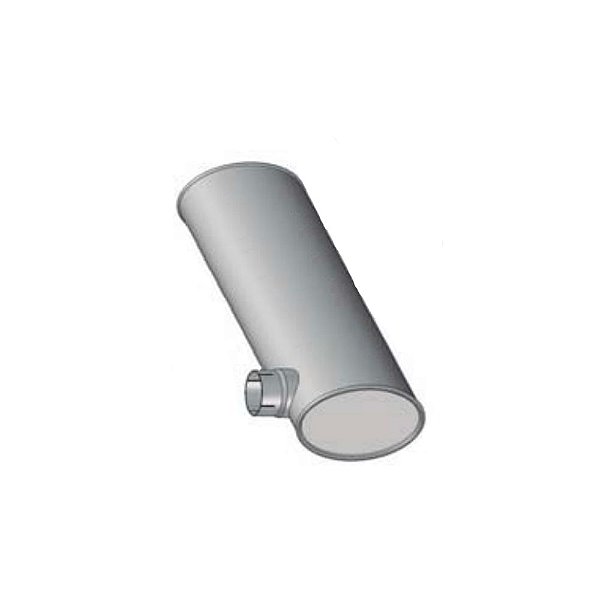 Silencioso para MB 1218 / 1418 / 1620 1996 1997 1998 1999