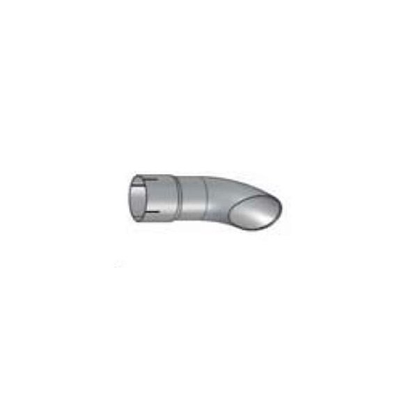 Tubo Saída Silencioso 4" para MB 1218 1418 1620 1996 a 1999