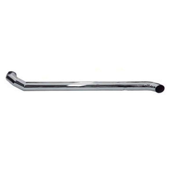 Tubo Lateral Longo Cromado para Volvo FH até 2014 - 2200mm