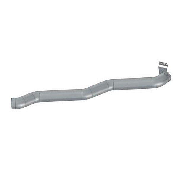 Tubo Saída Silencioso 4.1/2" p SC T/R 124 até 2004 - Euro 3
