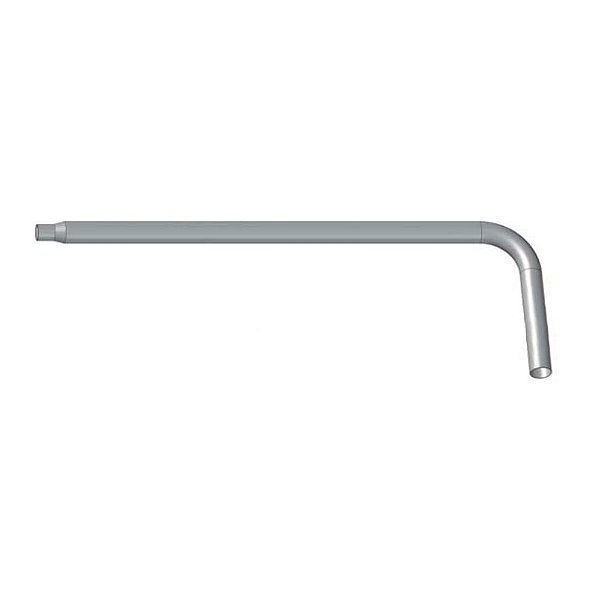 Tubo Terminal 4" para MB 2013 2014 2016 2213 2217 2219 2220