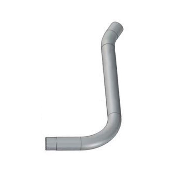 Tubo de Saída Silencioso 4.1/2” para Scania T/R 113/143 LD