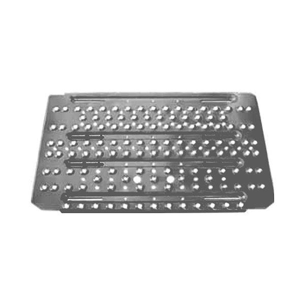 Plataforma Central para Scania NTG 2019 / 2021 - Pintada