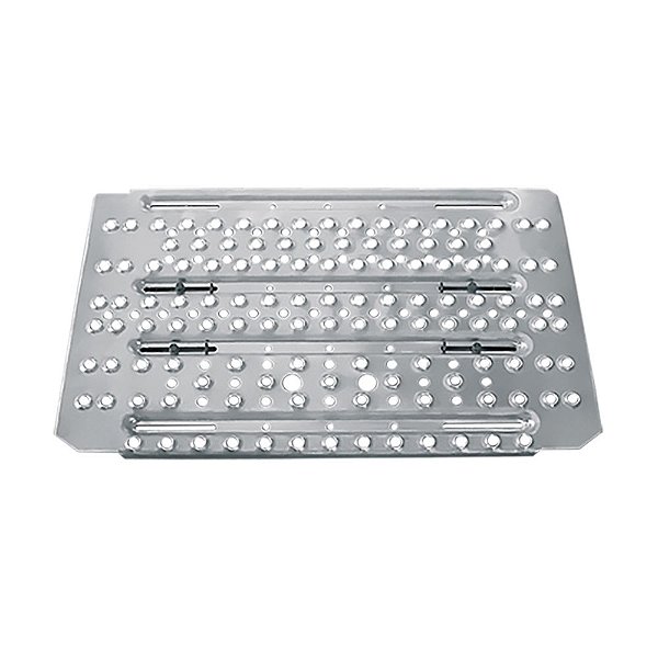 Plataforma Centro p SC S4/P/G/R Highline/Streamline Alumínio