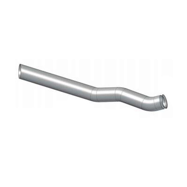 Tubo Saída Silencioso 3.1/2" para VW Worker 24.220 Euro 3
