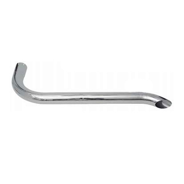 Tubo Lateral Cromado 4.1/2" - 1590mm